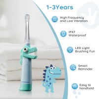 Little Pea_BC babycare_Battery Operated Kids Toothbrush_12